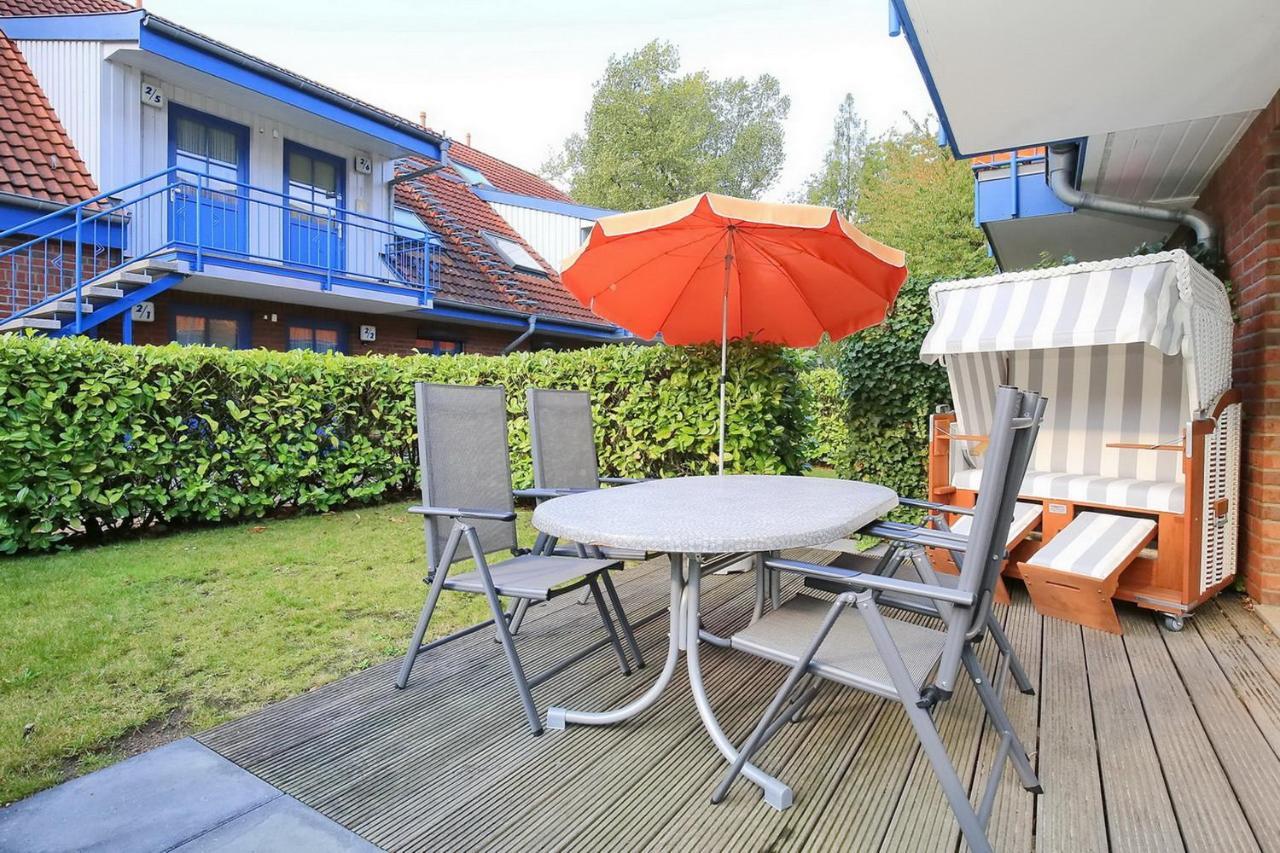 Feriendorf Papillon Wohnung 03-1 Boltenhagen  Bagian luar foto