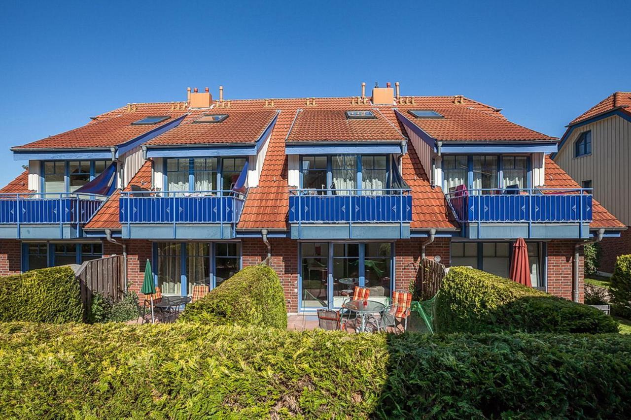 Feriendorf Papillon Wohnung 03-1 Boltenhagen  Bagian luar foto