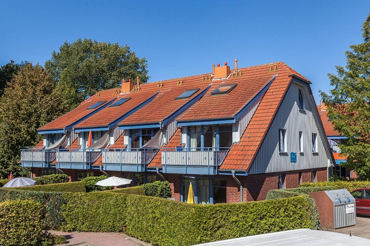 Feriendorf Papillon Wohnung 03-1 Boltenhagen  Bagian luar foto