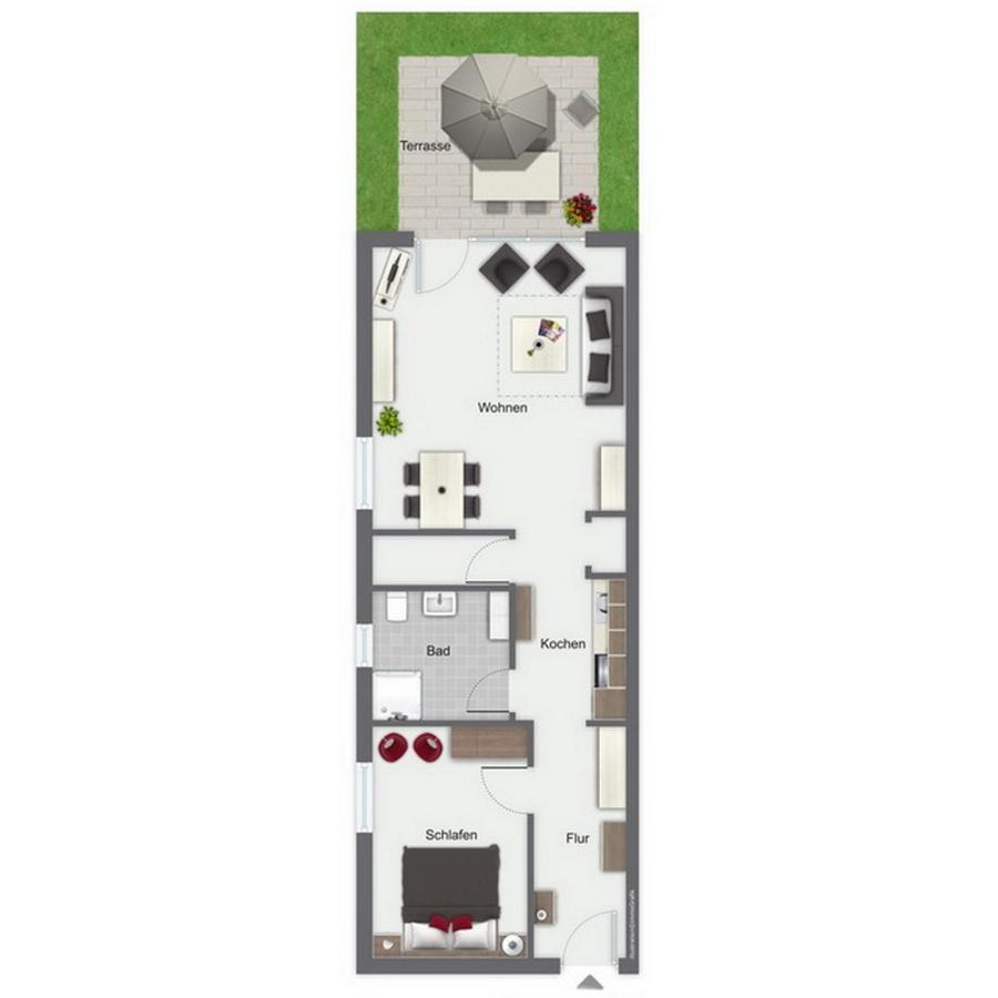 Feriendorf Papillon Wohnung 03-1 Boltenhagen  Bagian luar foto