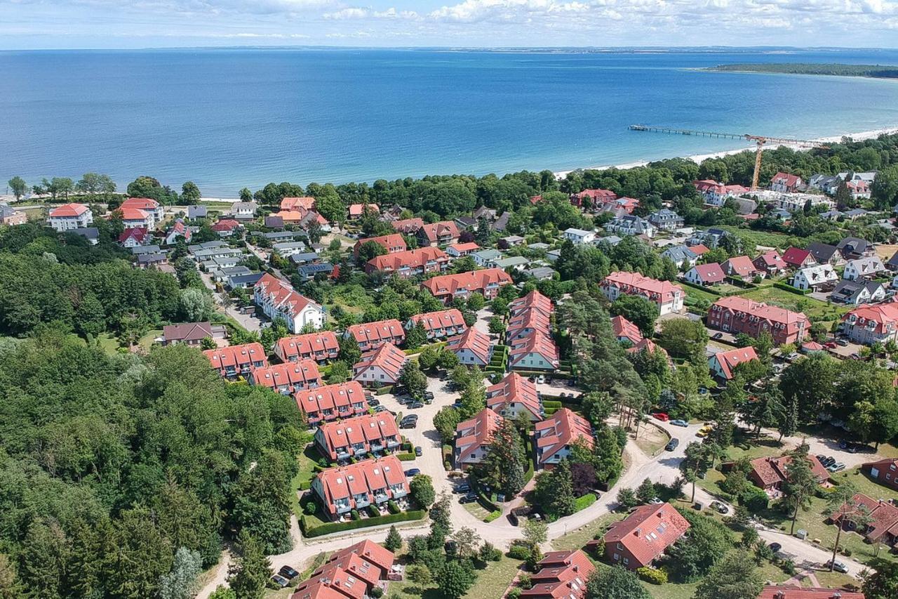 Feriendorf Papillon Wohnung 03-1 Boltenhagen  Bagian luar foto