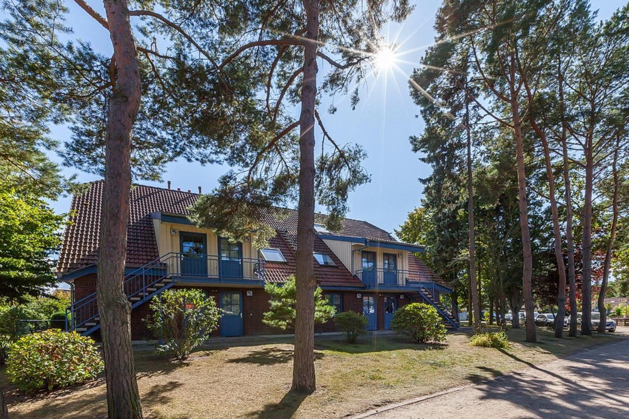 Feriendorf Papillon Wohnung 03-1 Boltenhagen  Bagian luar foto