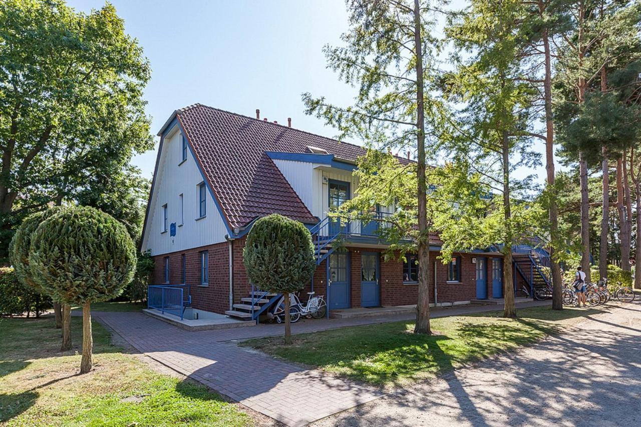 Feriendorf Papillon Wohnung 03-1 Boltenhagen  Bagian luar foto