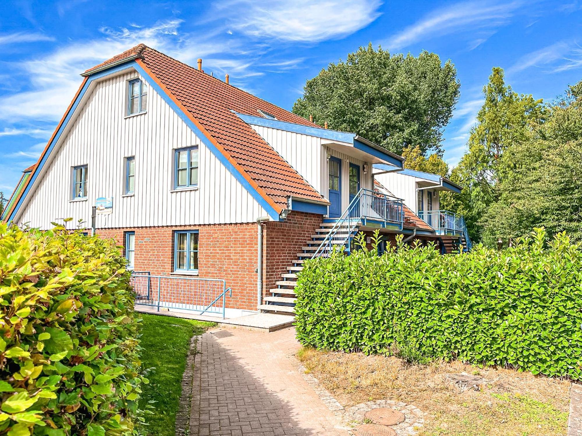 Feriendorf Papillon Wohnung 03-1 Boltenhagen  Bagian luar foto