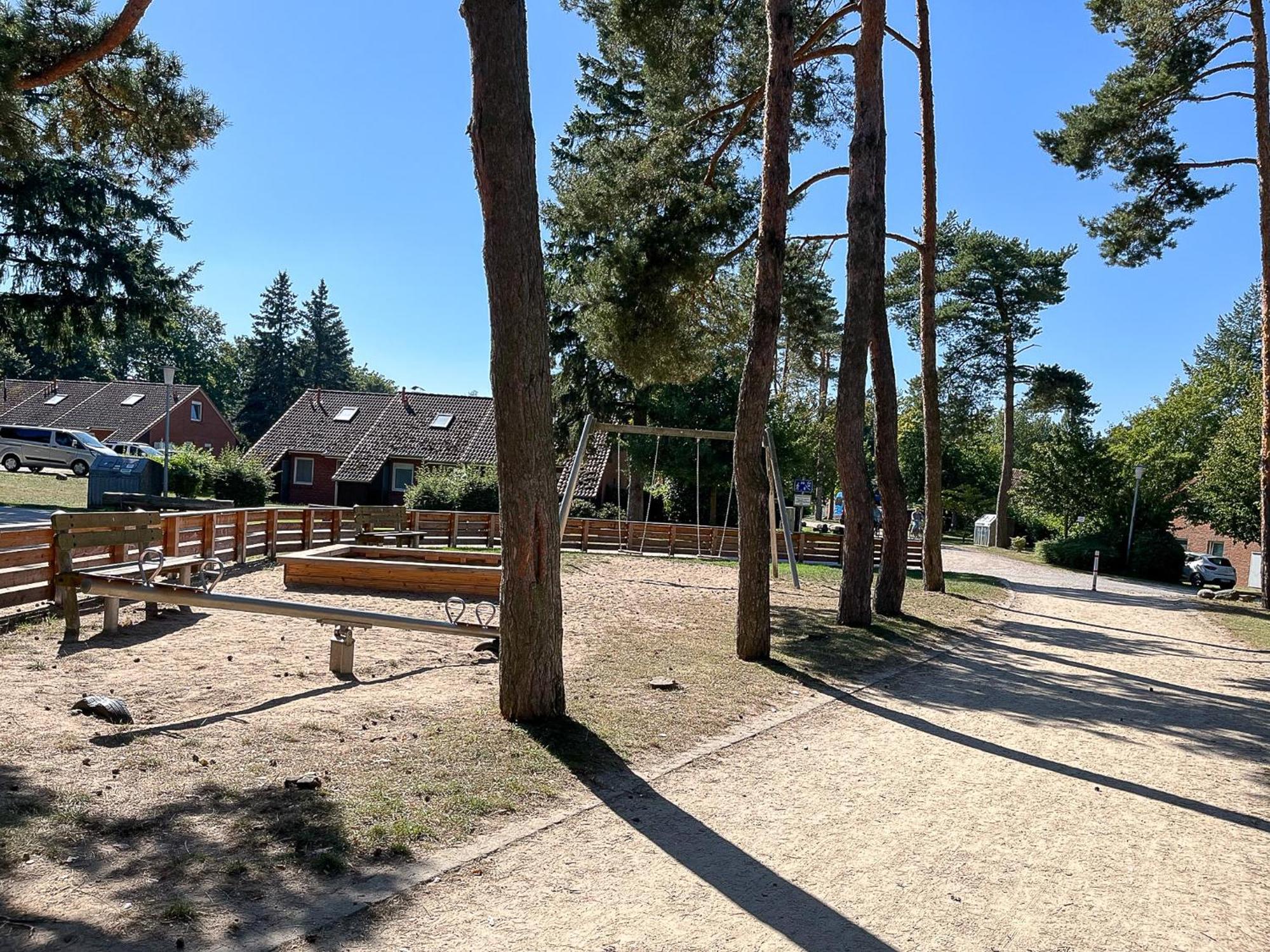 Feriendorf Papillon Wohnung 03-1 Boltenhagen  Bagian luar foto