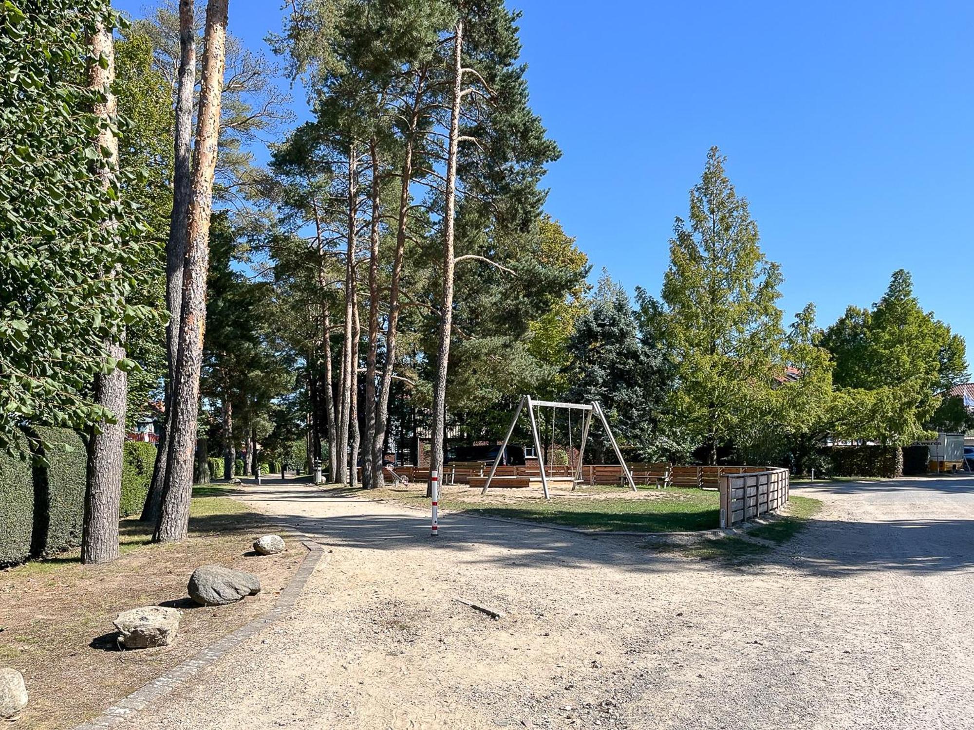 Feriendorf Papillon Wohnung 03-1 Boltenhagen  Bagian luar foto
